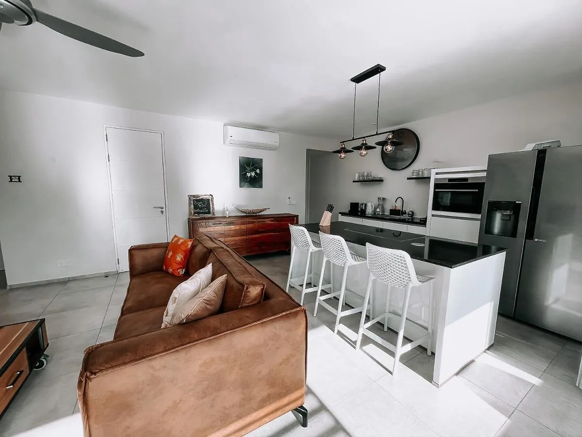 Jan Sofat Lux Caribbean Orchid Apartment Jan Thiel